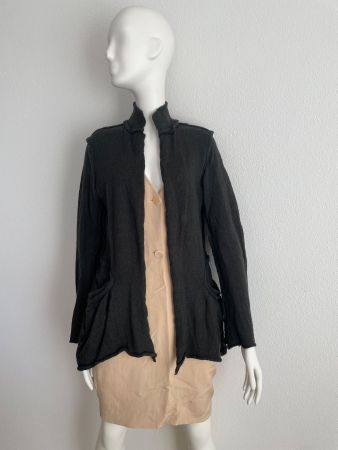 Rundholz Strickjacke