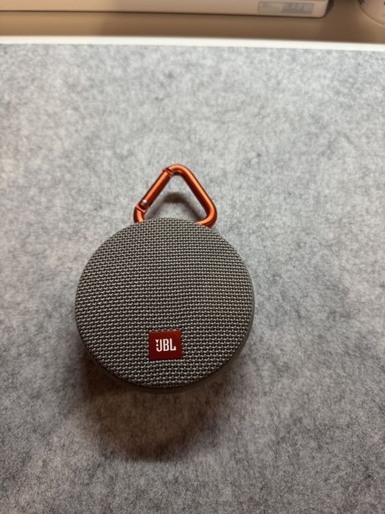 XANAD Étui De Protection Rigide Pour JBL Clip 5, Clip 4 Et Soundcore Select 4 Go - Housse De Voyage Bleu