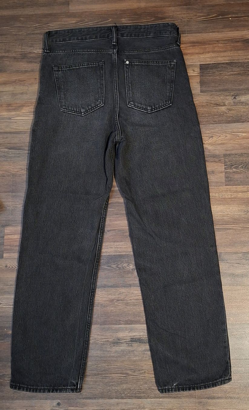 H&M Jeans: schwarze Herren👖Hose     – Usato da Unterbäch VS venduto da Nifadi 2