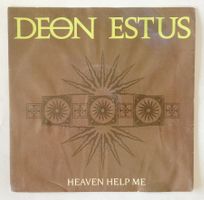 DEON ESTUS WITH GEORGE MICHAEL - HEAVEN HELP ME