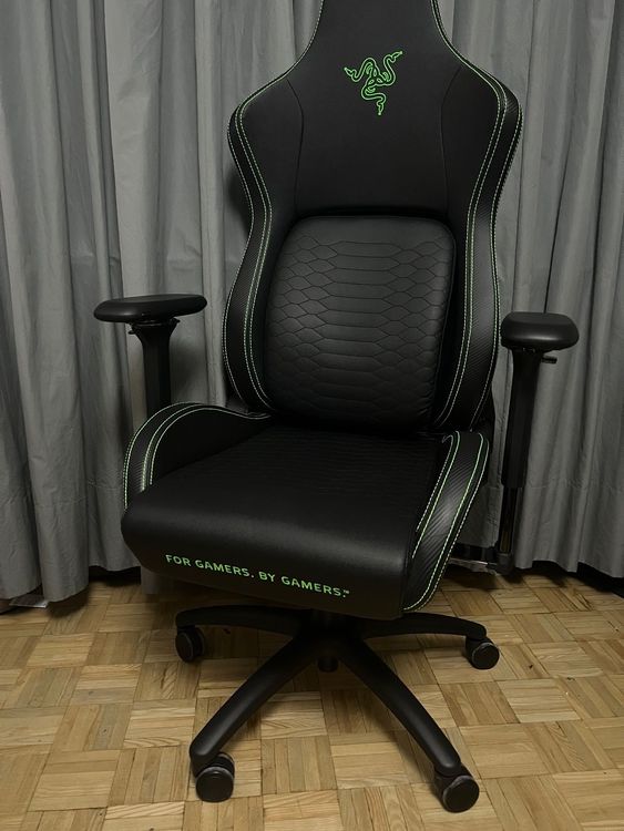 Razer Iskur Gaming Stuhl | Kaufen Auf Ricardo