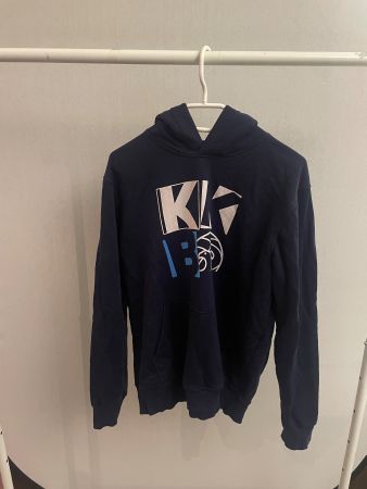 Buducnost Hoodie Grösse L, Dunkelblau - Top Zustand!