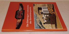 DIE ELEKTROGYRO-LOKOMOTIVE DES GONZENBERGWERKS SARGANS