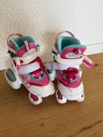 HUDORA Rollschuhe Grösse 26-29 Mädchen Pink gebraucht