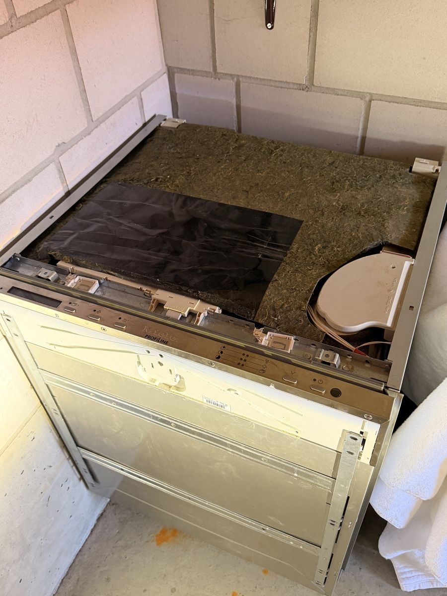 Lavastoviglie: Miele PG 28083 SCVI – Usato da Blankenburg venduto da see-LA 3
