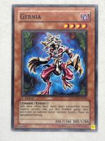 Yu-Gi-Oh! Karte: Gernia - Selten! Top Zustand! 🔥