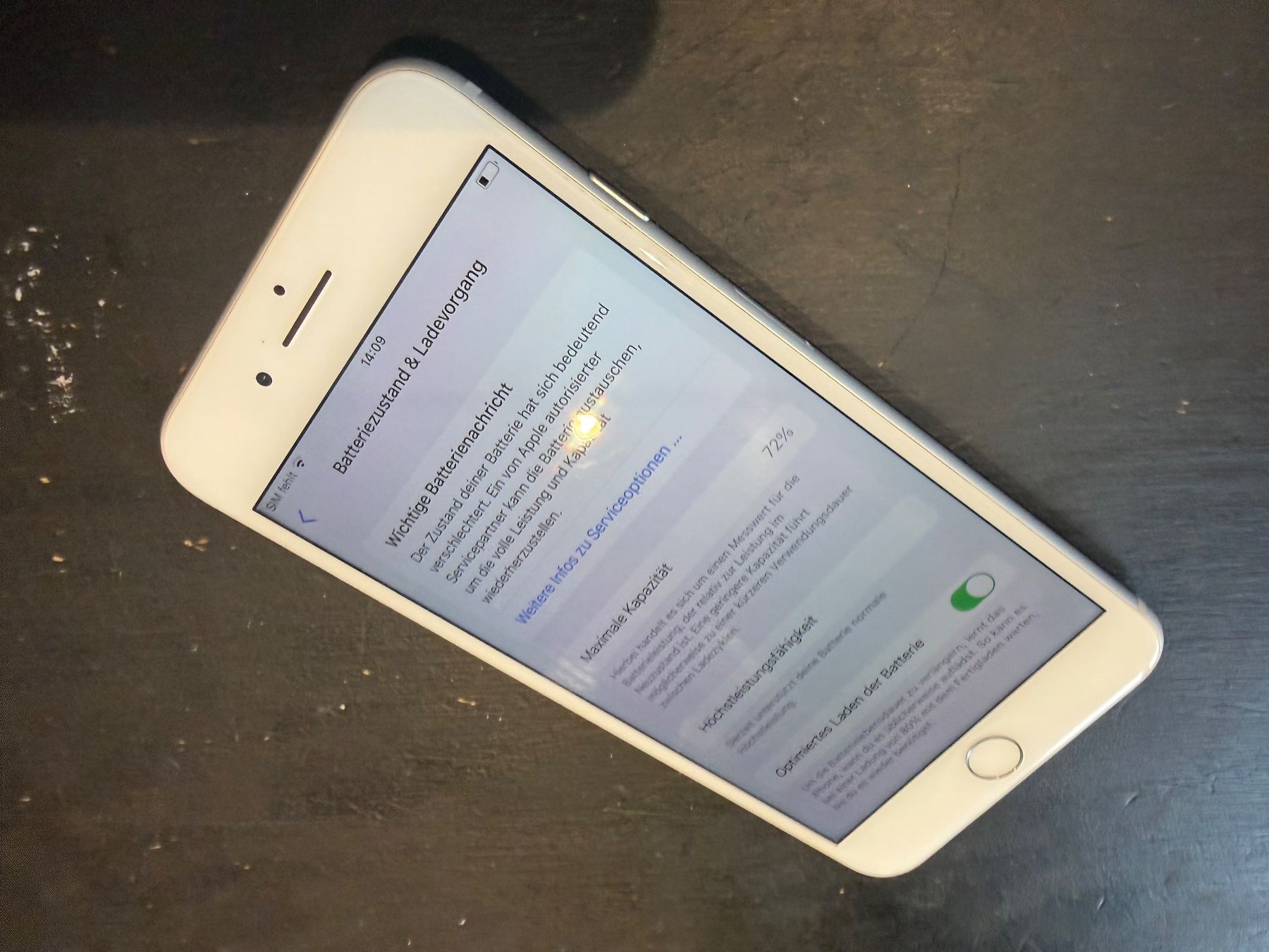 Apple Handys / Smartphones: Apple iPhone 8 Plus 64GB – Gebraucht aus Siebnen von icrservicesolutions 1