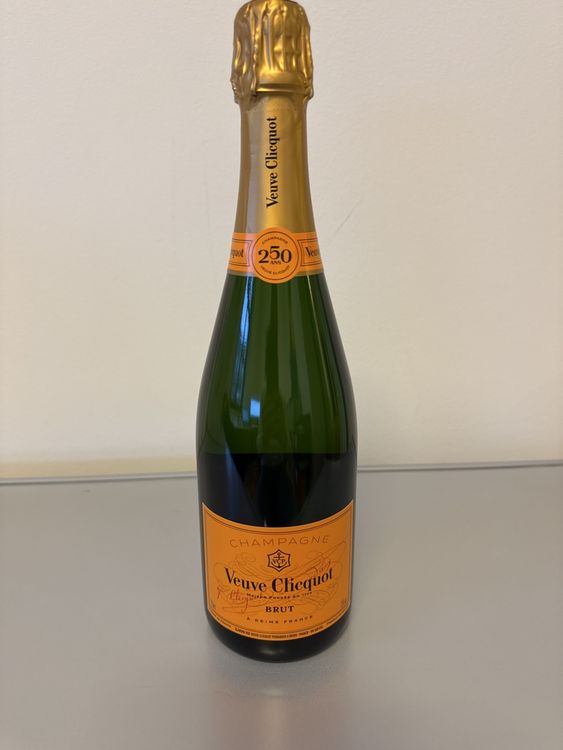 Sac Sacoche Ordinateur Porte-documents Veuve Clicquot - Couleur Beurre, Coton - Neuf Sans étiquette