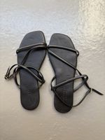 Schwarze Sandalen von Marc O‘Polo (neu/ungetragen)