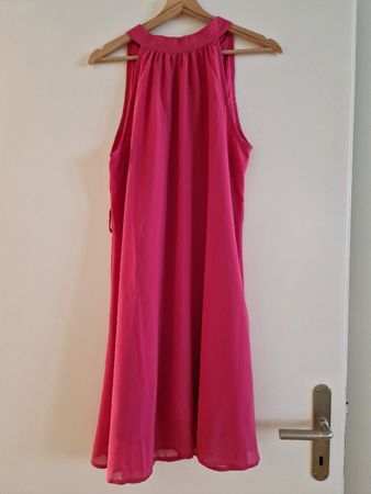 Pinkes Kleid Grösse M 
