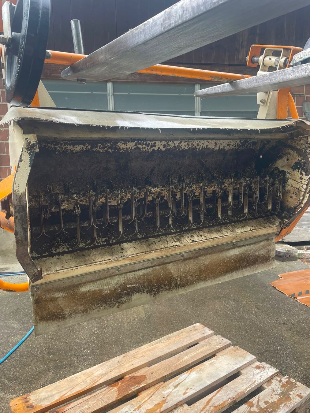 Rapid Tutte le macchine: Rapid Mäher mit Mulcher möglich – Usato da Subingen venduto da Landsberg 4