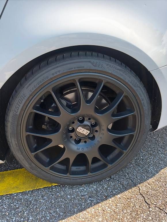 Cerchioni: BBS CH 8,5x19 ET35 – Usato da Tann venduto da Momage 2