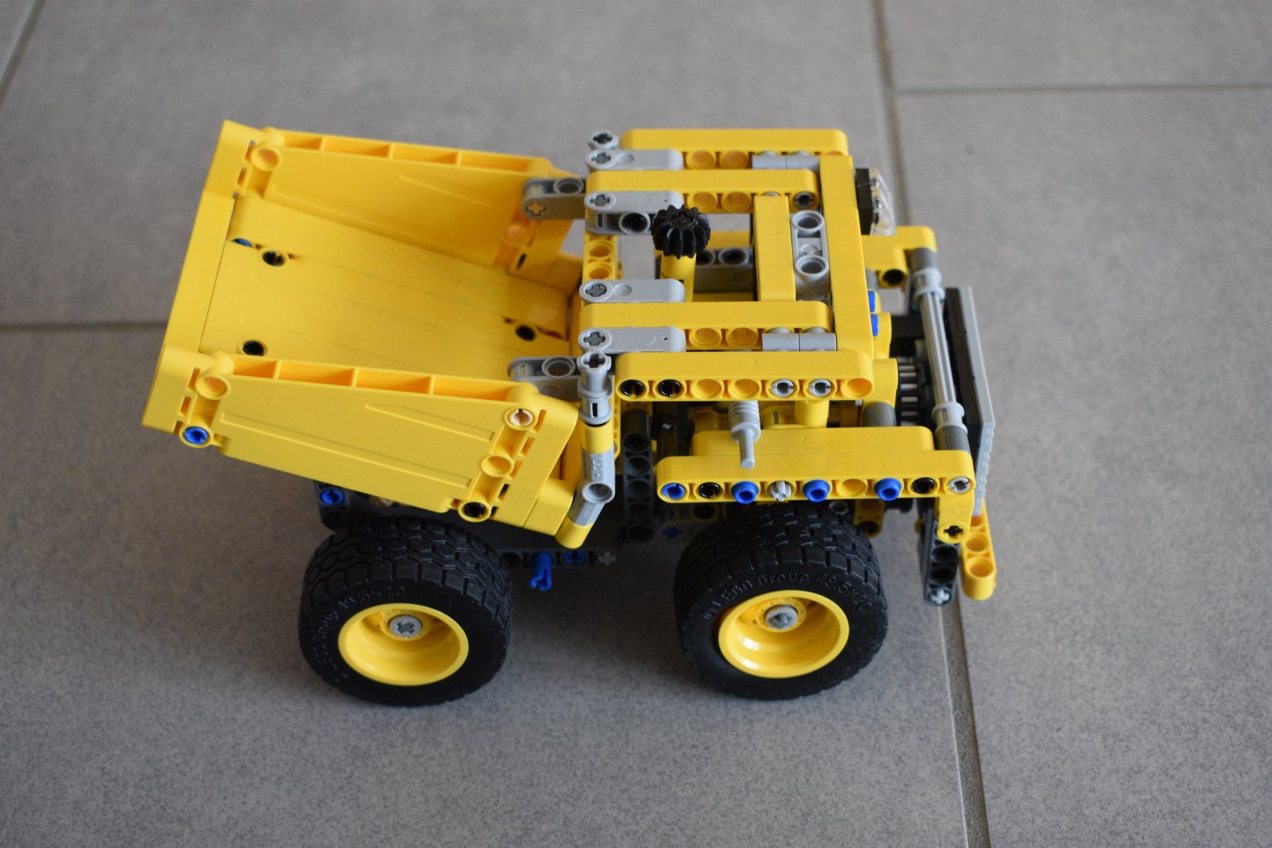 Lego Baukästen: LEGO Dumper – Neu (gemäss Beschreibung) aus Winterthur von seh_9dhc