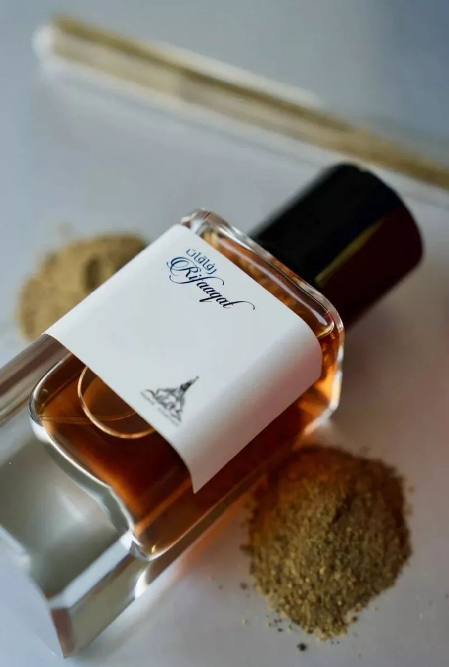 Parfum & Eau de Toilette: Eau de Parfum RIFAAQAT 85 ML – Neu und originalverpackt aus Coffrane von Luxary_16 3