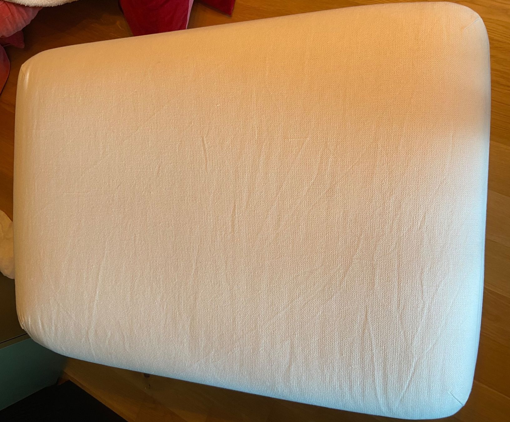Ikea Sofas: Vimle Sofa & Hocker mit hochwertigem Bezug von BEMZ – Gebraucht aus Bern von izzzii 4