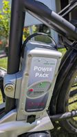 E-Bike Vision PowerPack 612 Wh, 2 Jahre alt, mit Velo herum