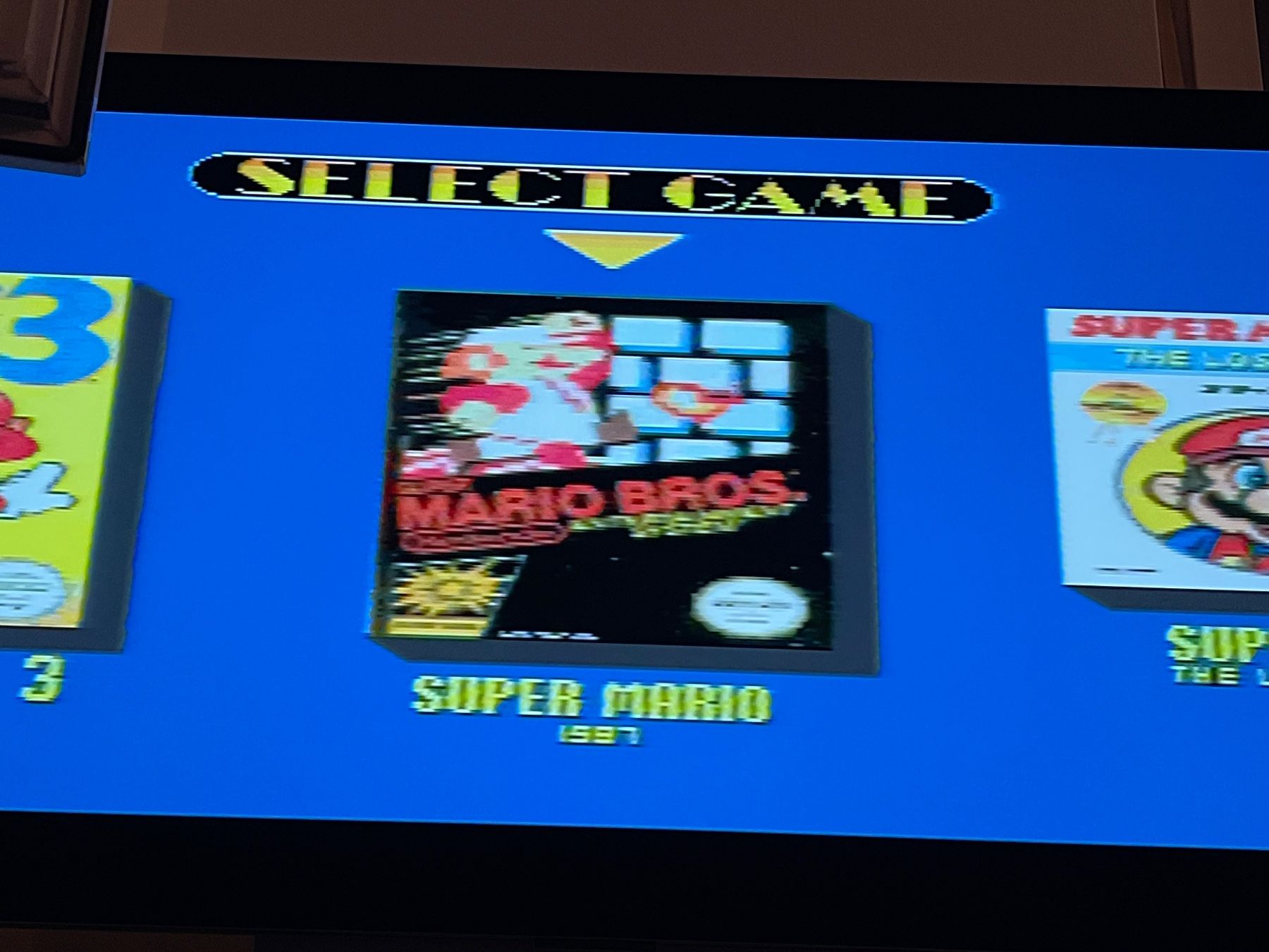 Nintendo Spiele: Snes Modul - Super Mario Allstars – Gebraucht aus Zuerich von Dorsi 4