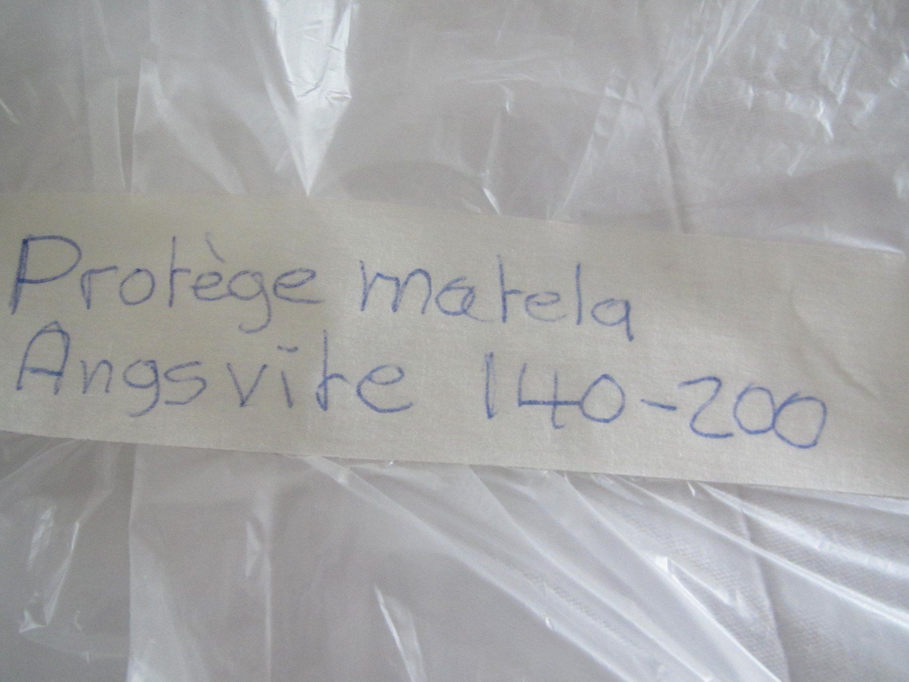 Matelas: PROTEGE - MATELAS ANGSVIDE – D'occasion à Murten par Selliot 3