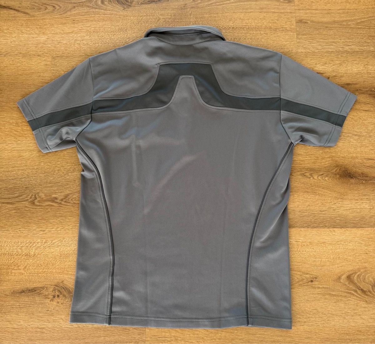 Lindeberg Magliette Polo: J.Lindeberg Poloshirt, Grau/anthrazit, Grösse 52 – Usato da Altendorf venduto da Charlyle 2