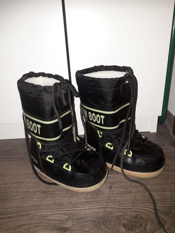 Moon boots etirel hot sale