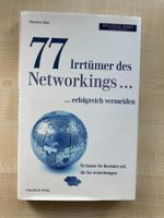 77 Irrtümer des Networkings erfolgreich vermeiden
