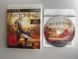 Kingdom of Amalur Reckoning - PS3
