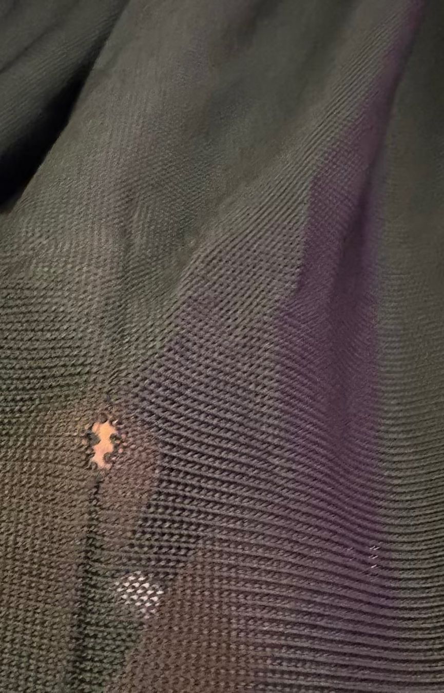 Alexander Mcqueen Vestiti: Alexander McQueen Kleid, Schwarz, Grösse XS – Usato da Horgen venduto da prelovedzh 6