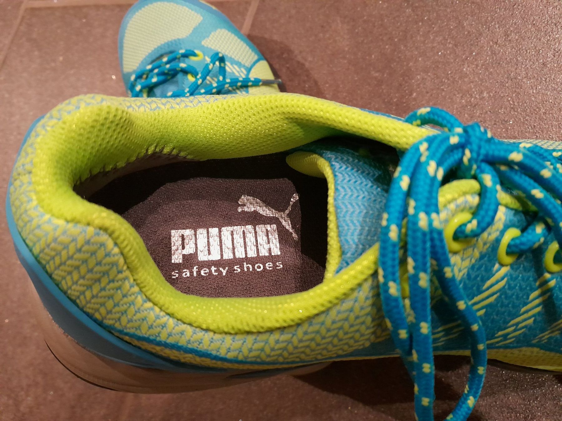 Puma Scarpe da donna: Sicherheitsschuhe – Nuovo (secondo la descrizione) da Trubschachen venduto da cob_b2nm 3