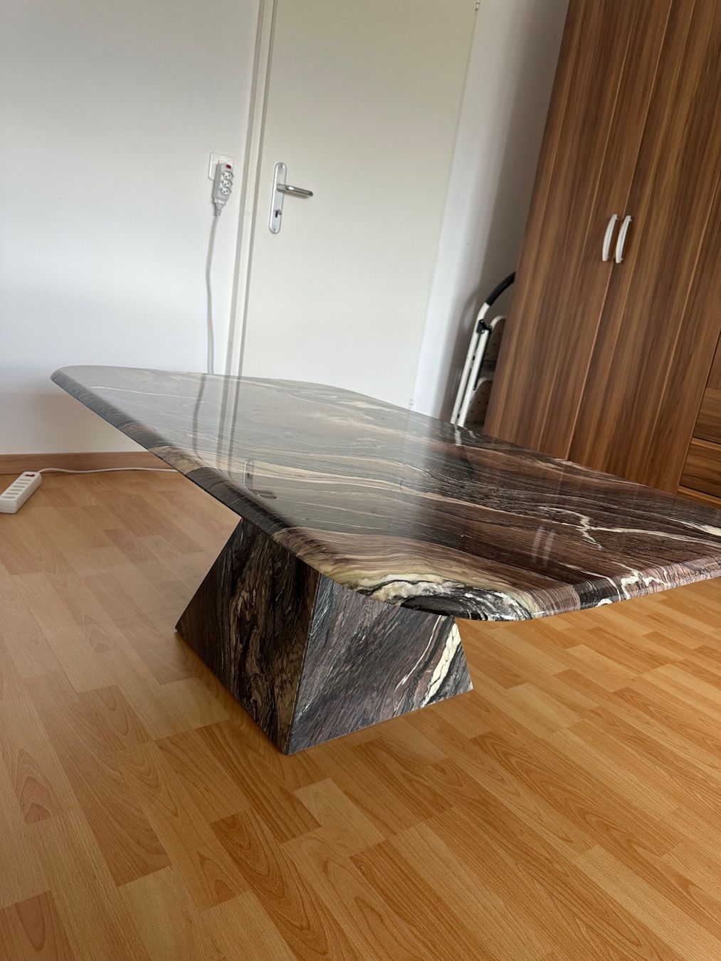 Tables: Marmortisch – D'occasion à Schübelbach par fde_9zxl 2