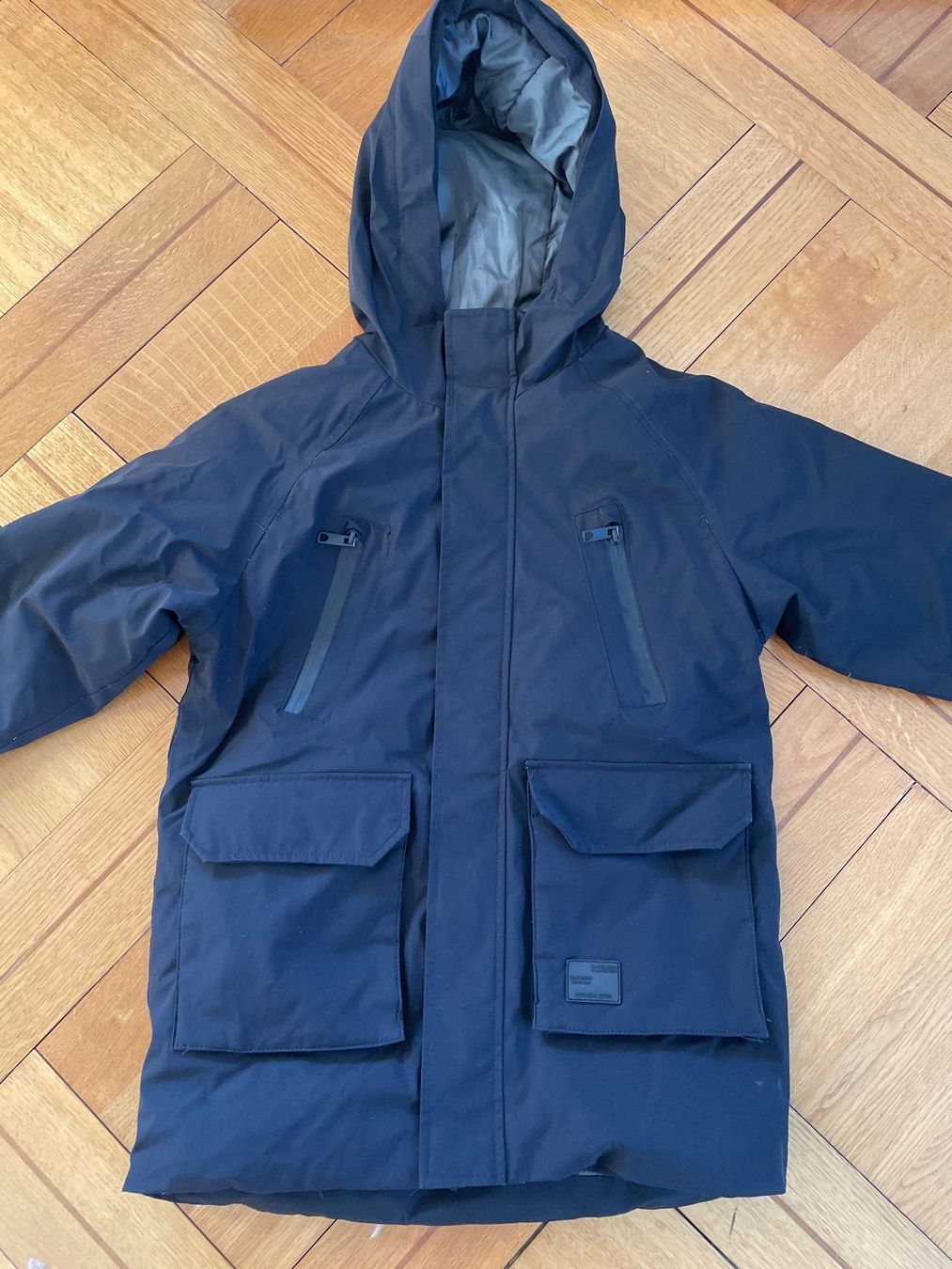 Zara Vestes & Manteaux: Winterjacke ZARA Gr. 134 – D'occasion à Genève par Livsonman 1