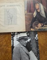 3 livres intéressants sur René Auberjonois.