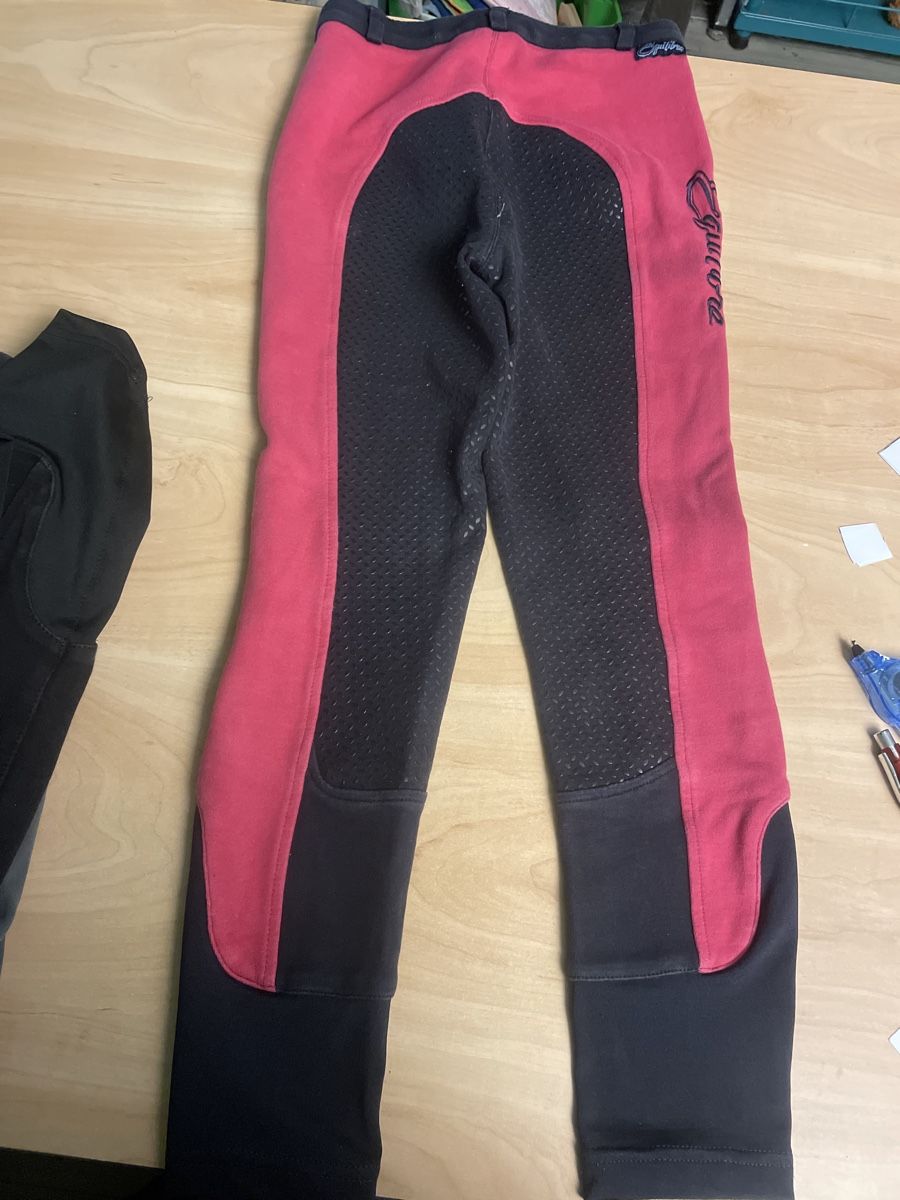 Calze & Collant: Equilibre Reithose Gr. 152 Top Zustand – Usato da Obergerlafingen venduto da cabo4 2