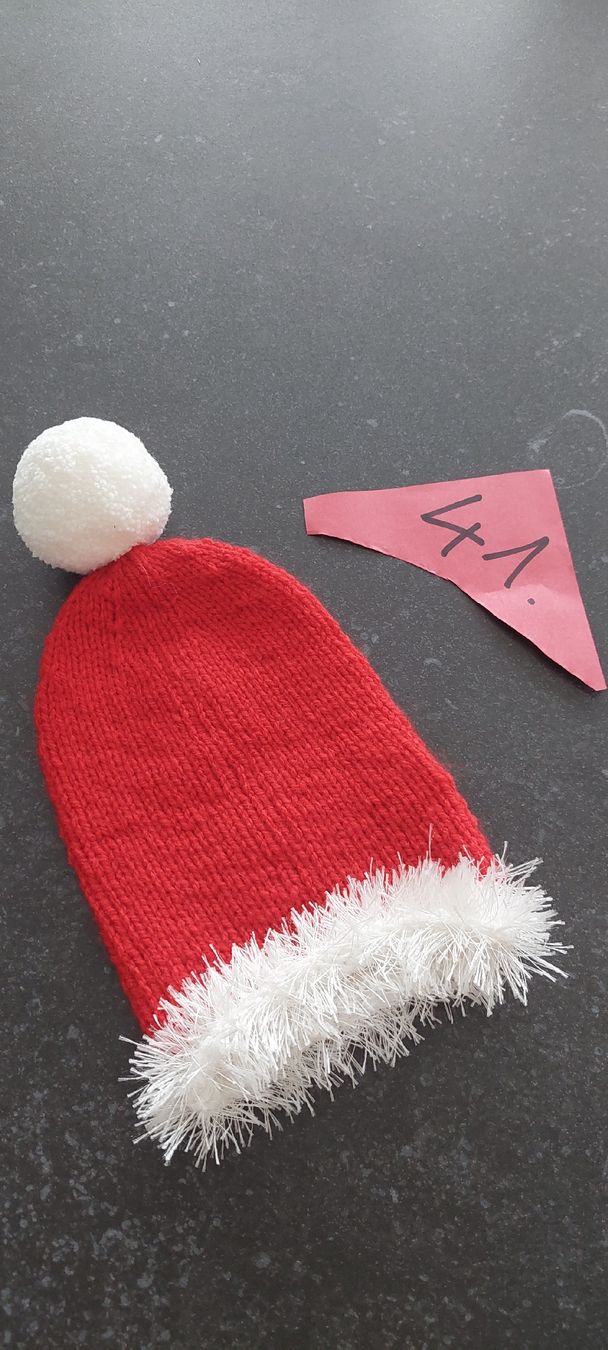 Toutes les décorations: Deko Weihnachtsmütze – Neuf (Voir description) à Muri AG par nindo1