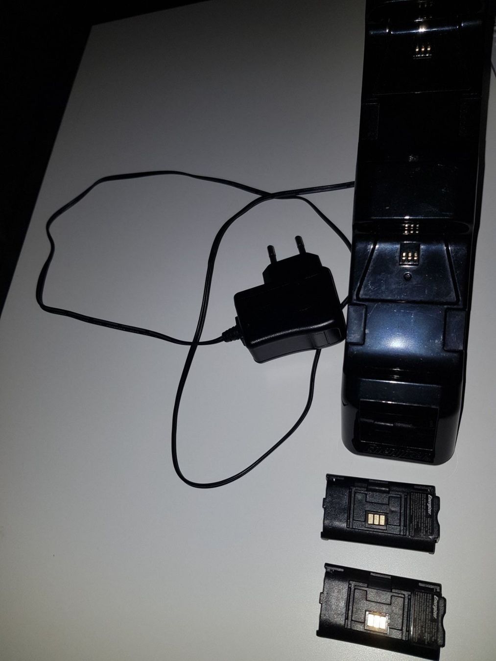 Microsoft Adattatori & Cavi: XBOX Controller Ladestation mit 1 Akku – Usato da Emmenbrücke venduto da prisan_LU 1