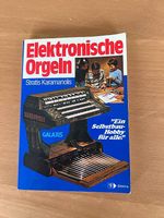 Elektronische Orgeln (Selbstbau, WERSI) 1979