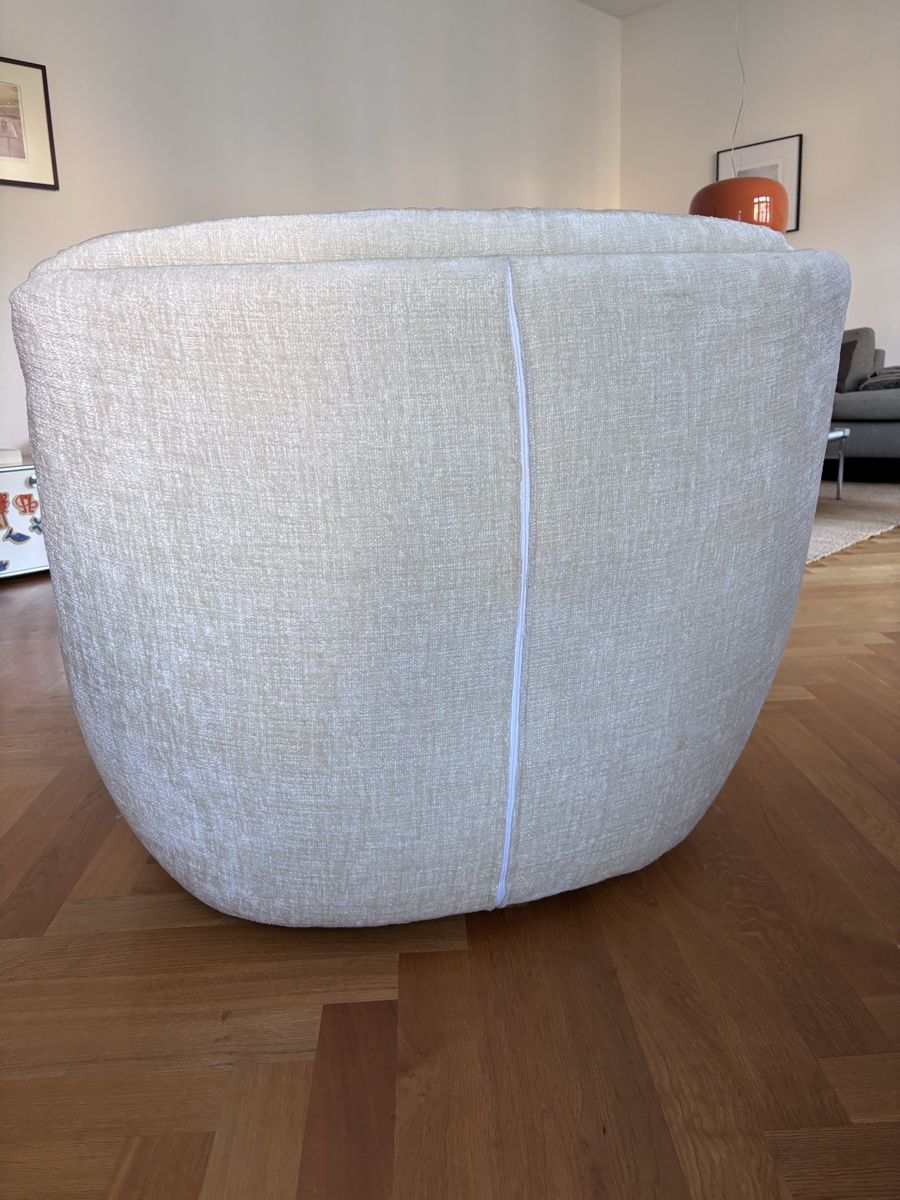 Sessel: Fauteuil 70s NYC – Neu (gemäss Beschreibung) aus Basel von sey_lvv8 2