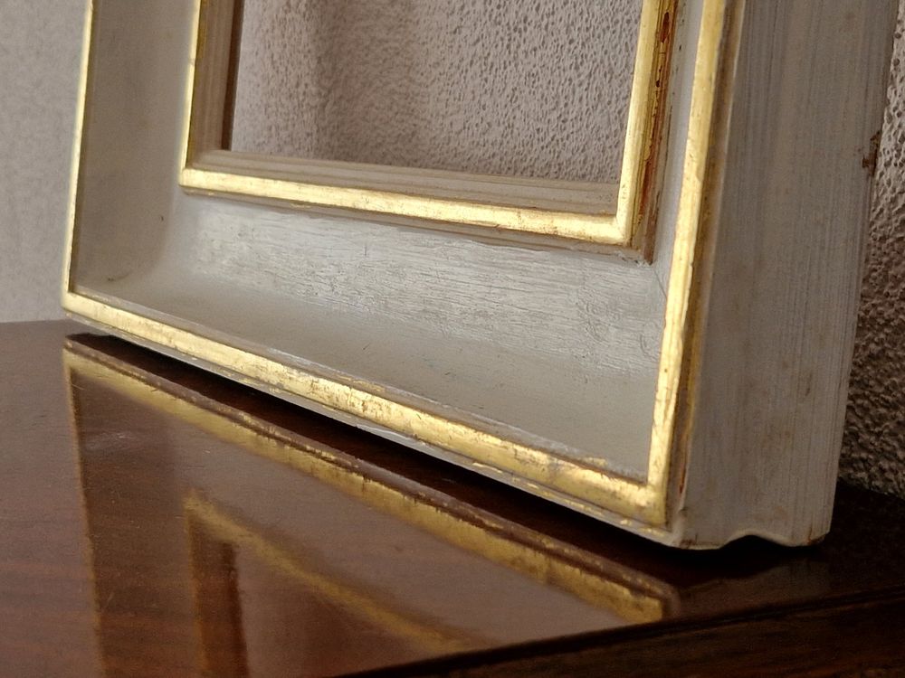 Antik-Gold-Bilderrahmen Für Tischplatte Und Wand,  Produktbild-Vorschau 7