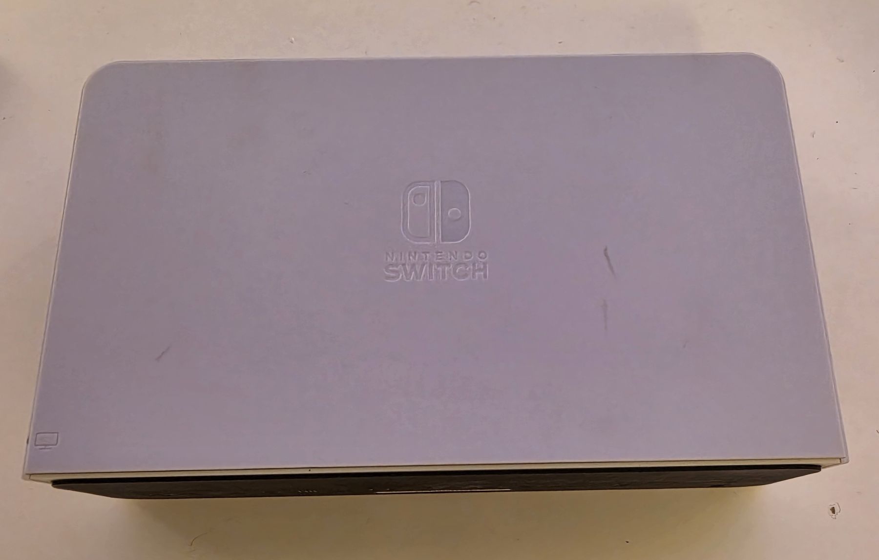 Nintendo Konsolen: Switch OLED inkl Joy Con Pair – Gebraucht aus Neerach von jeggl 4