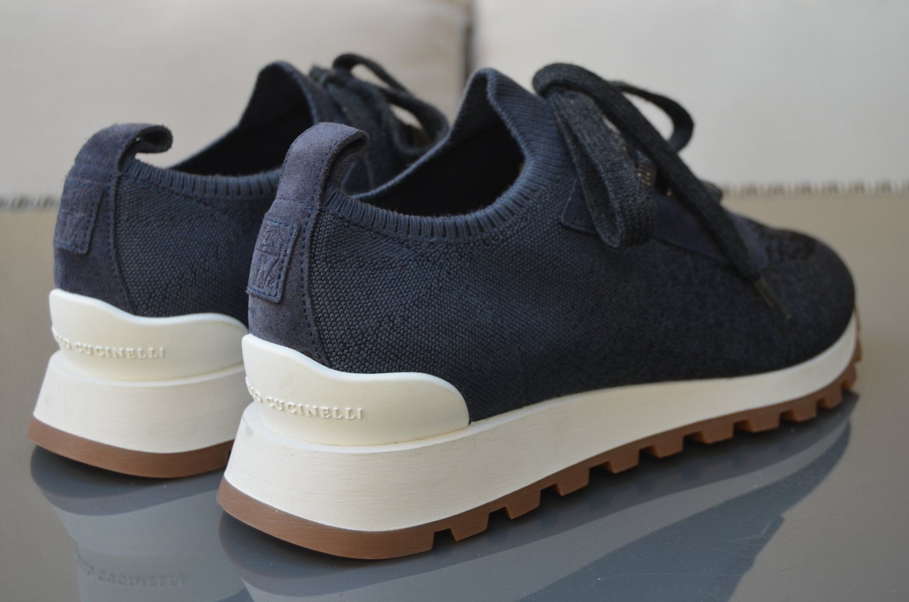 Scarpe da donna: Brunello Cucinelli Sneakers .39 – Usato da Collonges venduto da Auganien 5