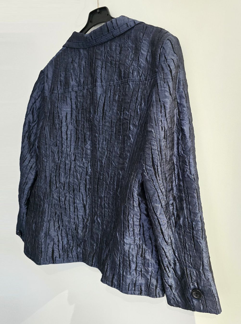 Walbusch Giacche: Waldbusch Damen Blazer Grösse 22 / 44 – Usato da Oetwil an der Limmat venduto da dhantal 4