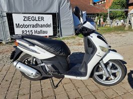 Tell Logik 125 Roller Scooter Lieferung möglich