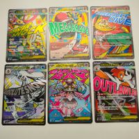 Pokemon Illustration Rare Sammlung Set Lot ab 1 CHF Japan