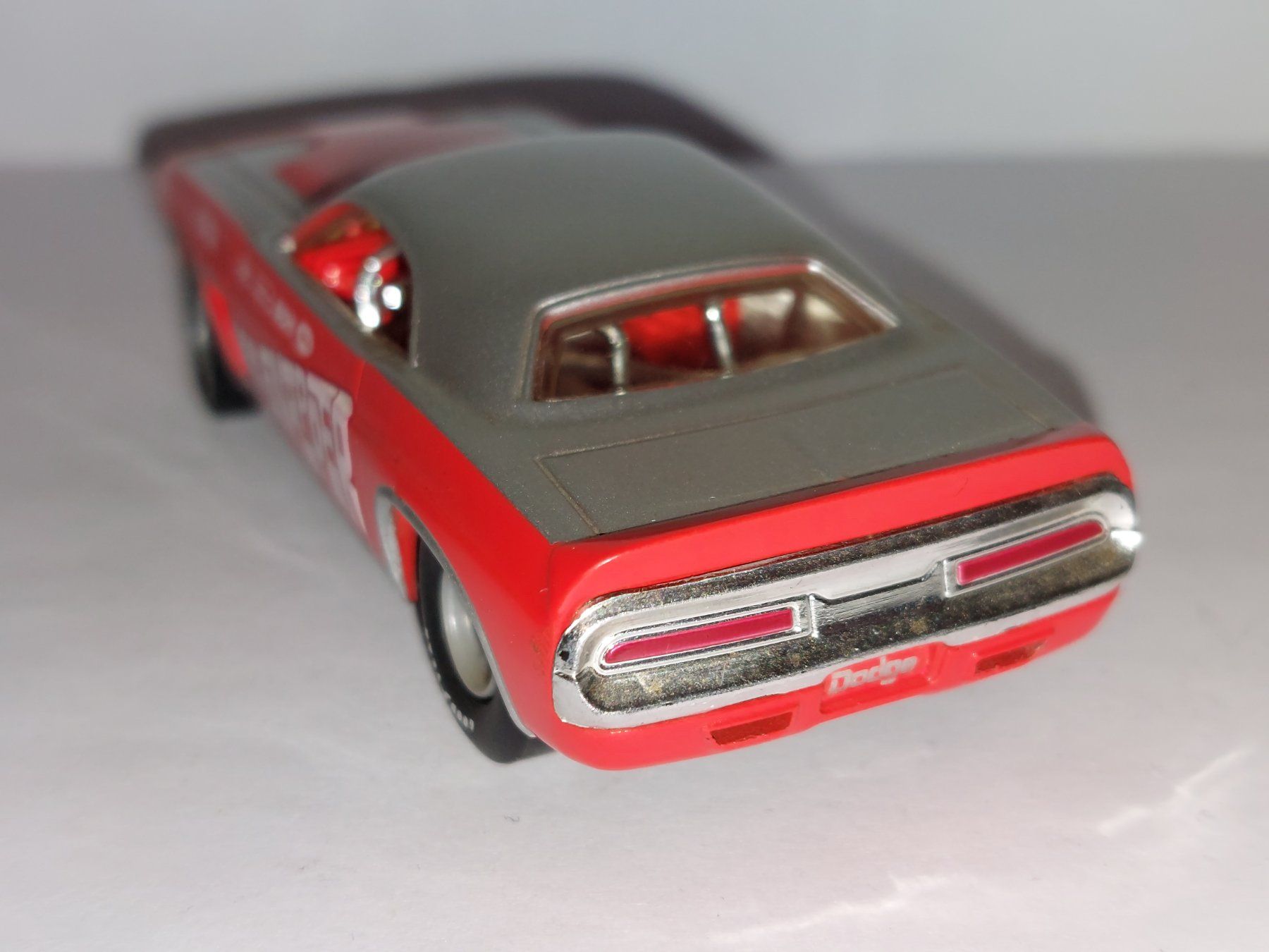 Dodge Modellini d'auto: Dodge Challenger 1971 1:50 Hot Wheels – Usato da Diegten venduto da isetta590 3