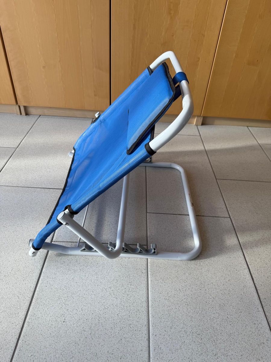 Attrezzature mediche: Rückenstütze winkelverstellbar – Usato da Dottikon venduto da 0Micia0 2