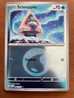 Pokemon Schneppke Reverse (Versand gratis)