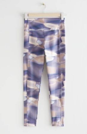 Yogahose / Fitnesshose neu