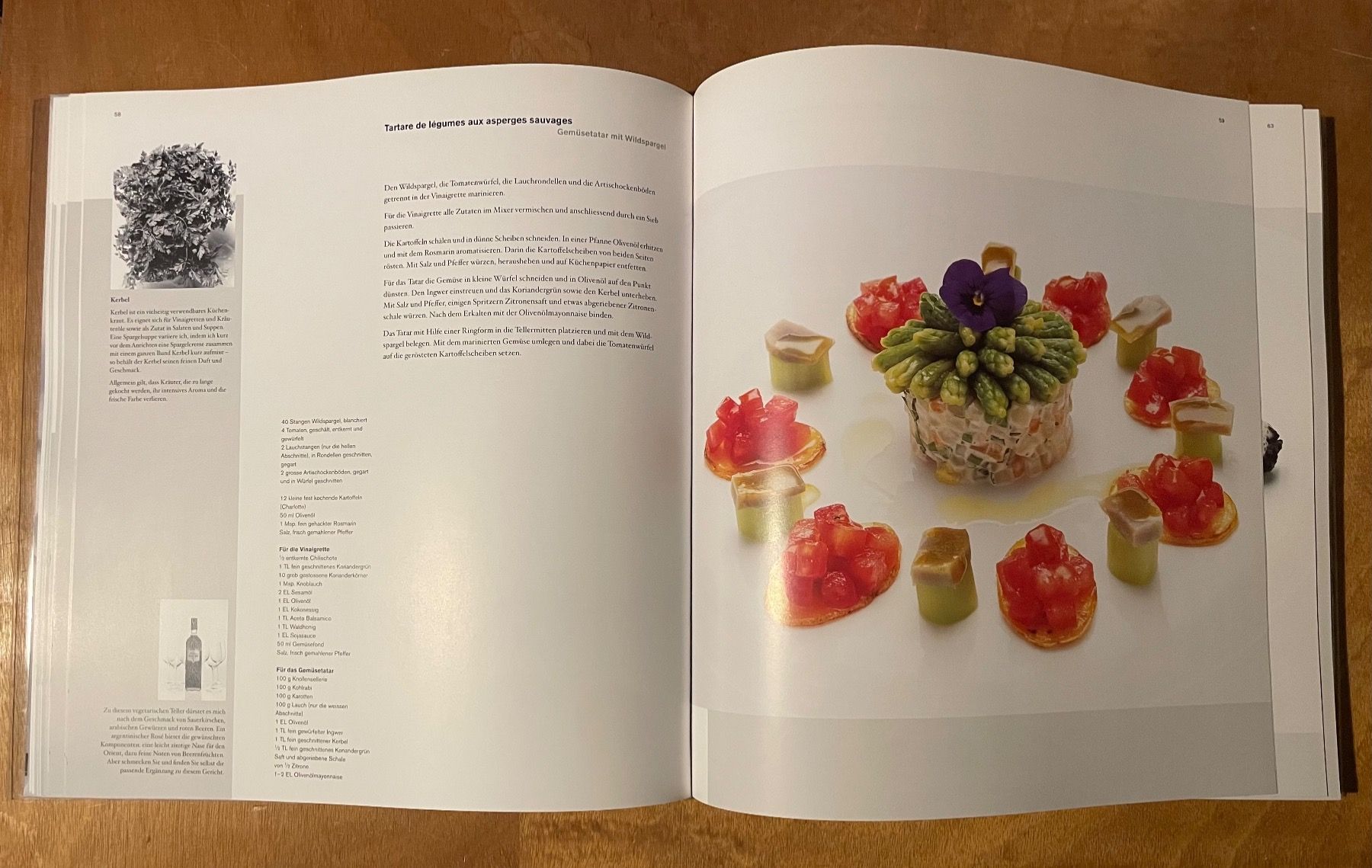 Libri: Horst Petermann. Cuisinier – Usato da Zürich venduto da WWehrle 3