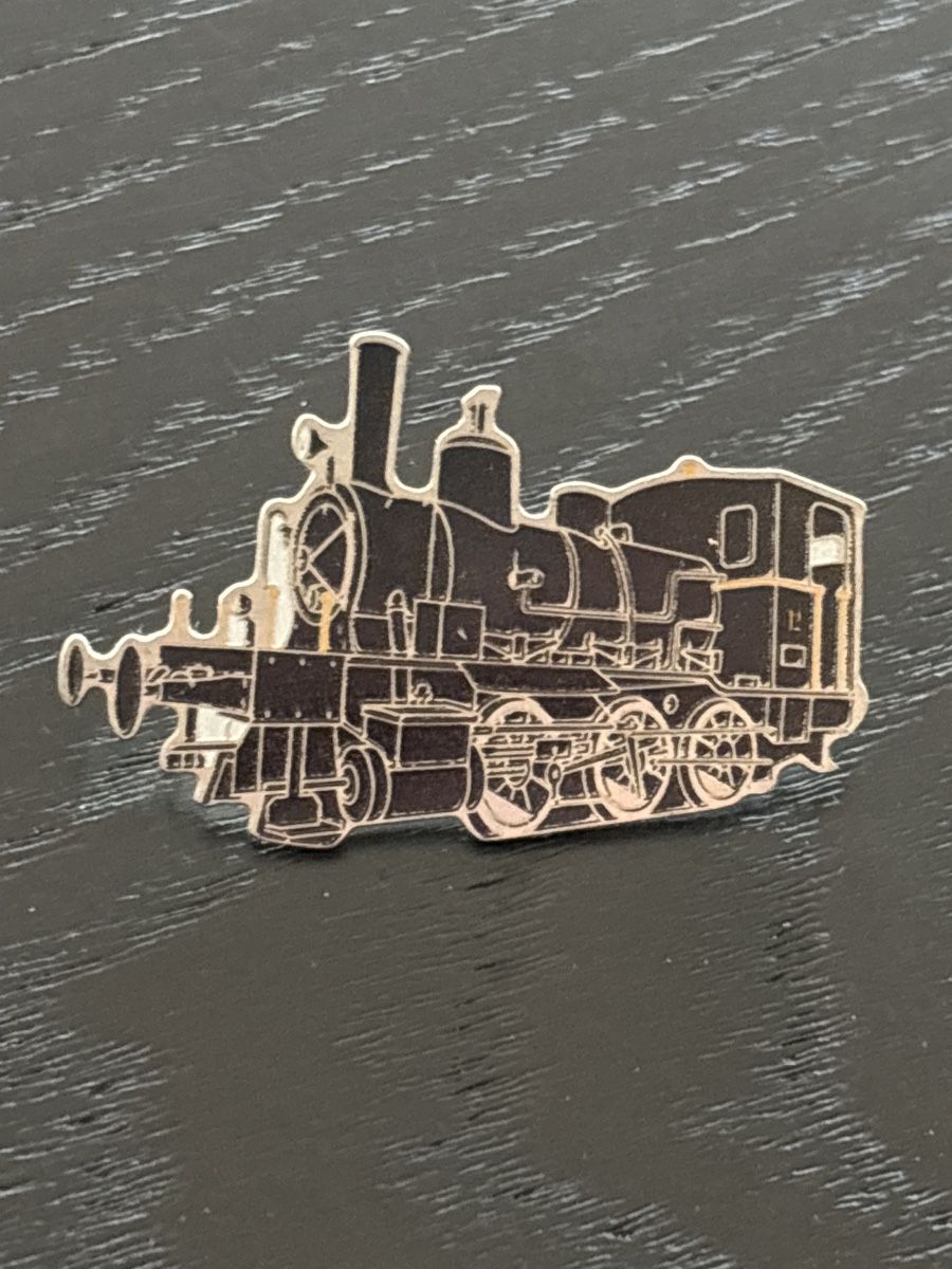 SBB/CFF/FFS Placchette & Badge: E 3/3 Schmid Müller 500 Stück – Usato da Uetendorf venduto da hoisle
