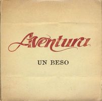 AVENTURA (CD-single) Un Beso  NEUWERTIG!