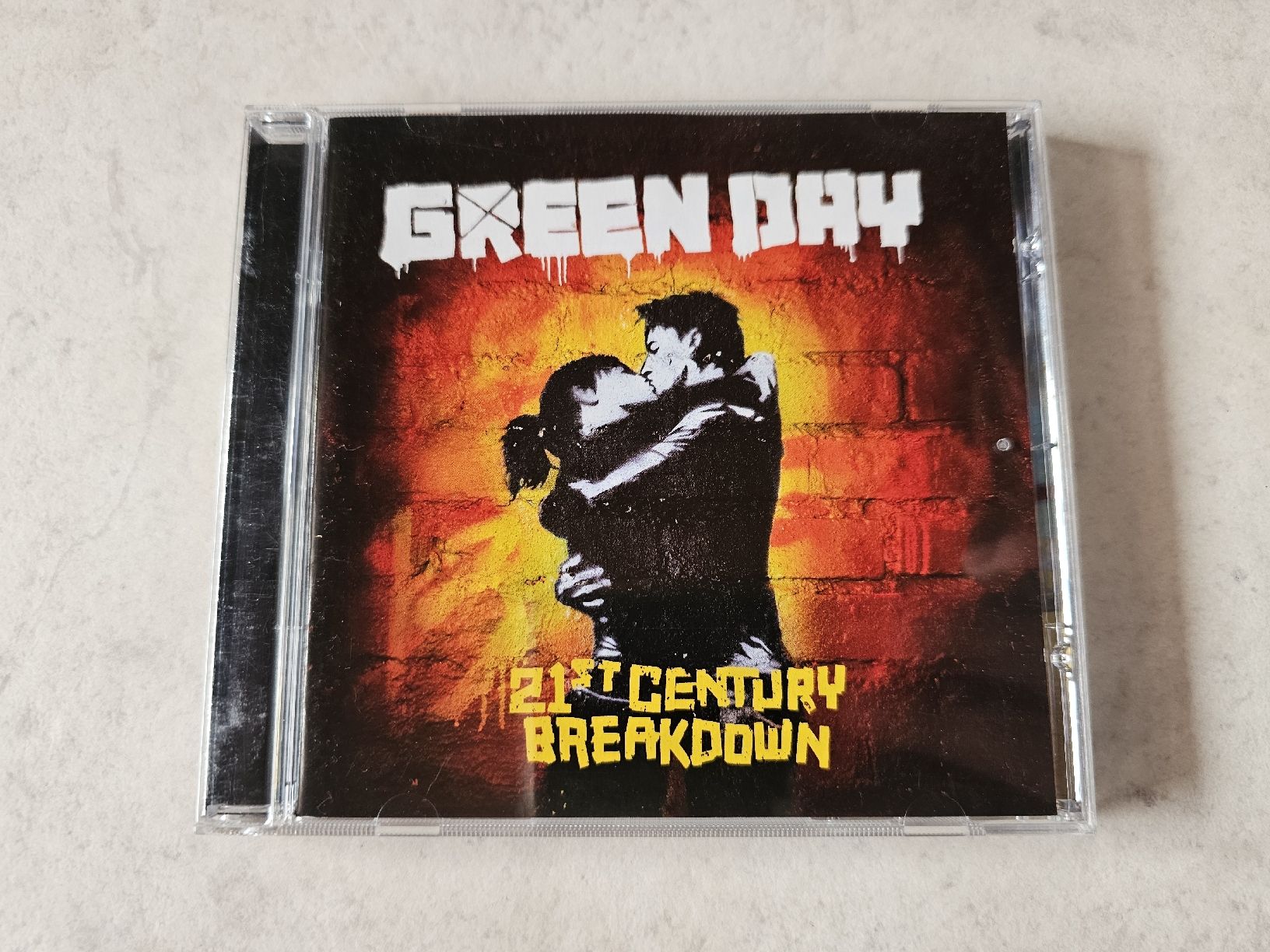 CDs: Green Day  -  21st Century Breakdown – Gebraucht aus Schneisingen von